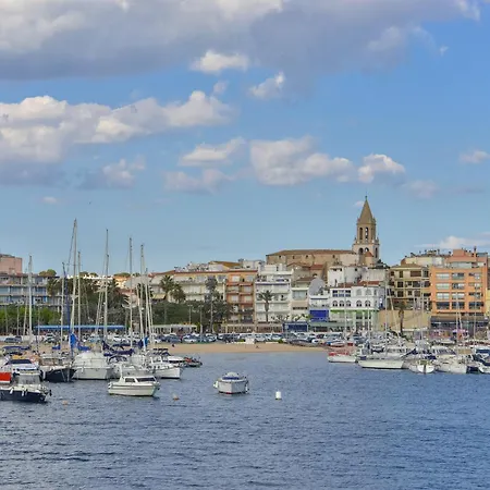 Apartamento Welcs 183 Pda Cerca Del Mar